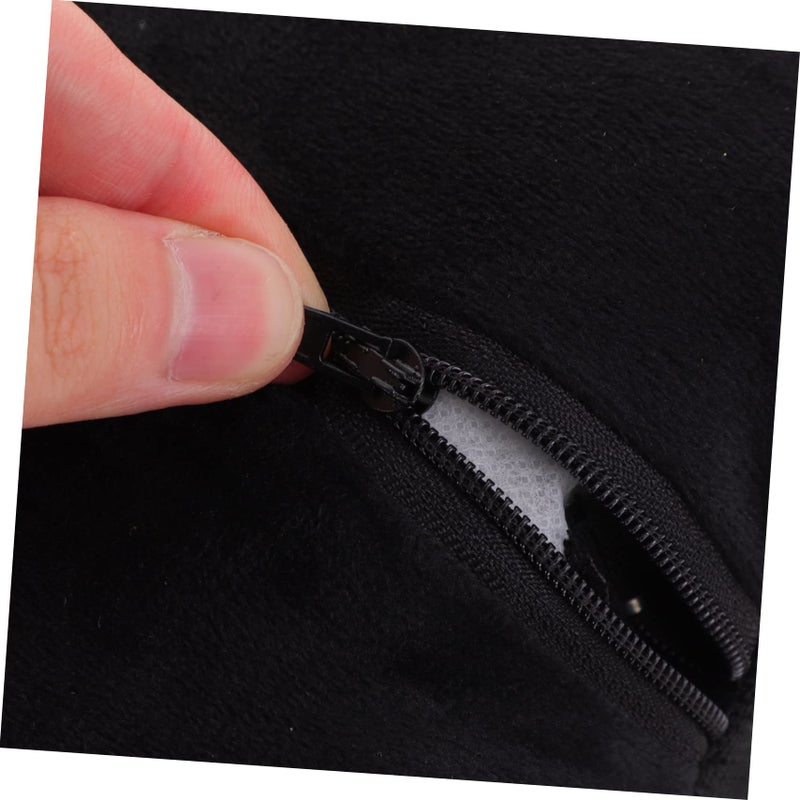 Breathable Car Neck Pillow Headrest Cushion Comfortable Neck Support for Long Journeys - Image 5