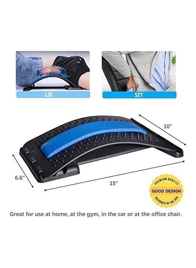 إسكدنيا دعامة نقالة سفلية وخلفية للظهر - Image 4