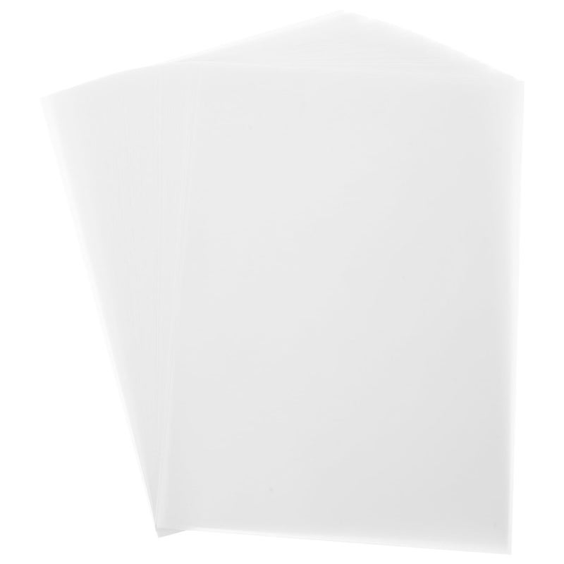 A4 Tracing Paper Pad 100 Sheets Translucent Sketching Drafting Paper 55g for Artists - Image 2