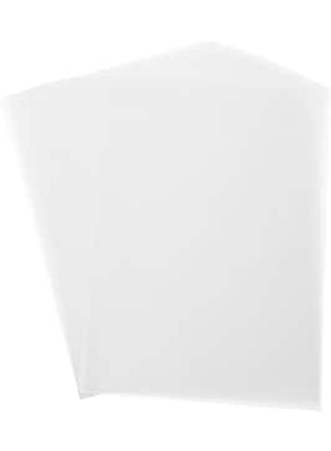 A4 Tracing Paper Pad 100 Sheets Translucent Sketching Drafting Paper 55g for Artists - Image 1