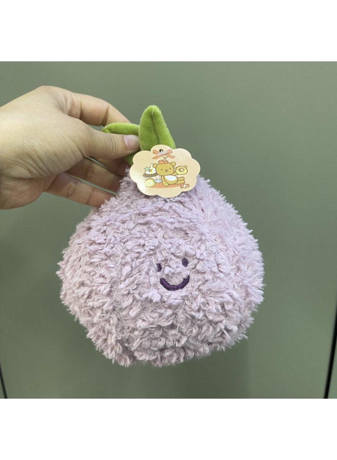Creative New Grab Doll Children's Toy Plush Toy Simulation Fruit And Vegetable Doll Doll Wholesale