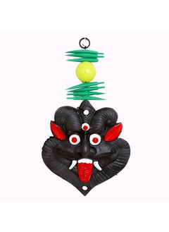 ANACOS Nazar BATTU with Buri Nazar WALE TERA MUH Kala Nazar SURAKSHA KAVACH for Home CAR ENTERANCE Combo of 2  - Image 3