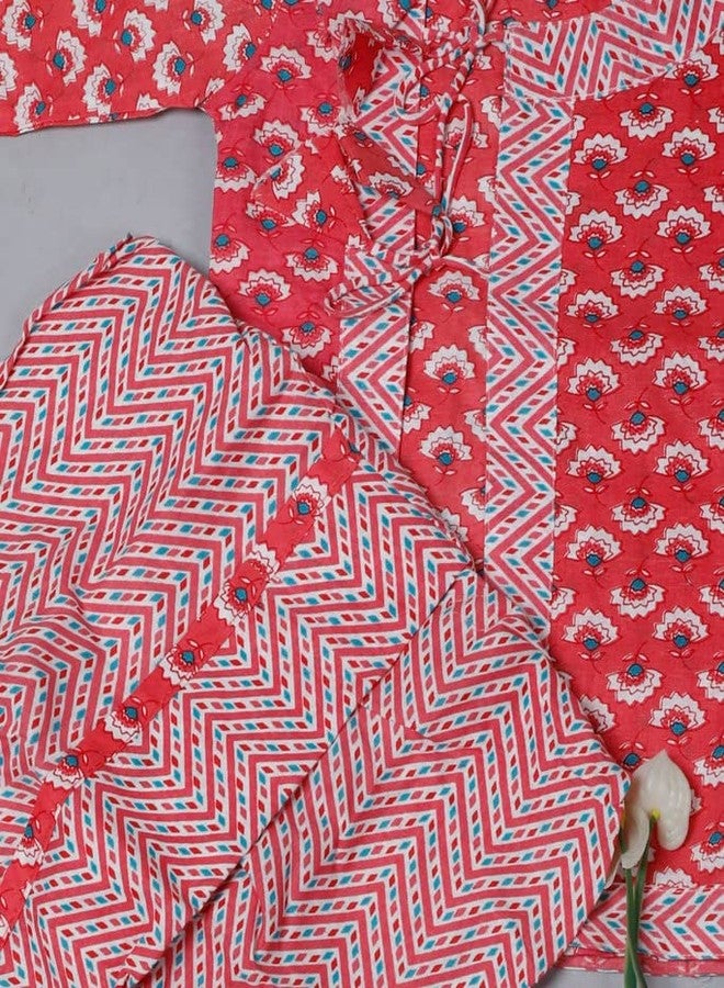 Kids villa cotton dhoti kurta|Boy's Cotton Kurta Dhoti Set|Traditional Full Sleeve Angrakha with Dhoti for Boys/Kids 100% Cotton(18-24 Months) - Image 4