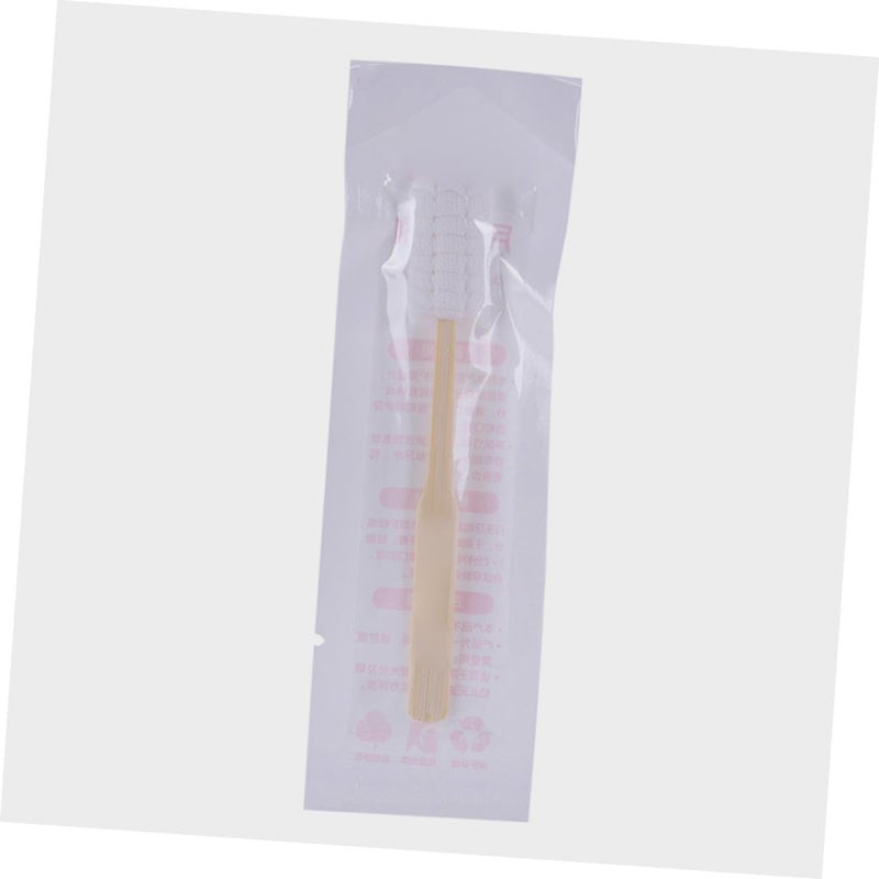 30pcs Disposable Toothbrushes for Postnatal Care Puerpera Gauze Toothbrushes for Maternal Use Individually Packaged Handle for Oral - Image 4