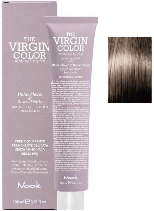 Nook Virgin color Intense light blonde 880
