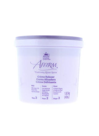 Affirm Creme Relaxer - 4 lb - Control : Mild (Time Release Sodium Hydroxide) - pzsku/ZB63A802FCA65FBEEDC8FZ/45/_/1683621821/4cc5046c-2bbb-449c-8dae-f58a091c1d51