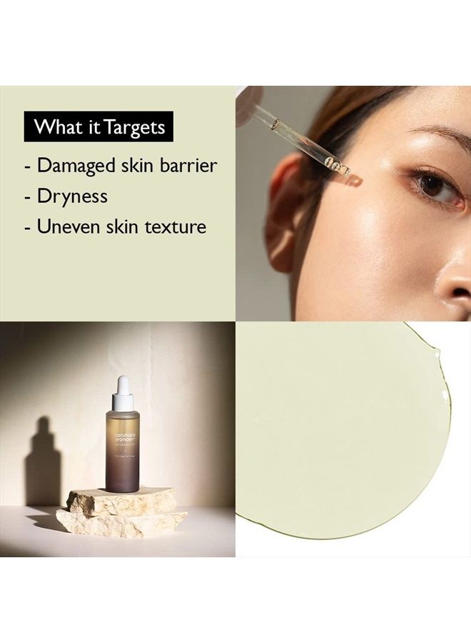 HARUHARU WONDER Black Rice Facial Oil (30ml) - Image 4