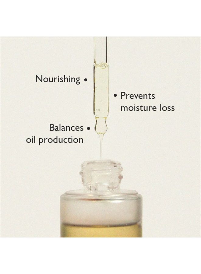 HARUHARU WONDER Black Rice Facial Oil (30ml) - Image 3