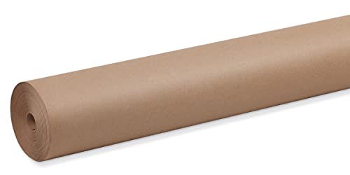 Pacon Pacon 5850 Kraft Wrapping Paper 48 x 200 ft Natural