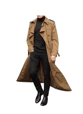 Men's Mid-Length Fashion Trench Overcoat - pzsku/ZB63AC7124BEC5A6CE097Z/45/_/1666232447/a7aa5796-6758-4c48-b149-e563948e4196