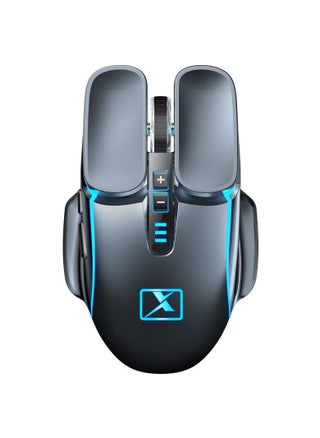 Rechargeable Wireless Mechanical Mouse, Suitable for Laptops, Desktops, and Gaming Operations - pzsku/ZB63ACAB52DDA2A586B22Z/45/1745811247/51a9517a-7828-4bc7-9088-f181b41c3a53