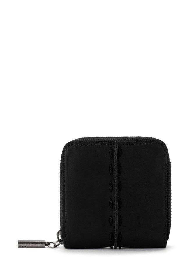 The Sak Los Feliz Medium Wallet in Leather, Lined, Convertible Design, Added Organization - Image 1