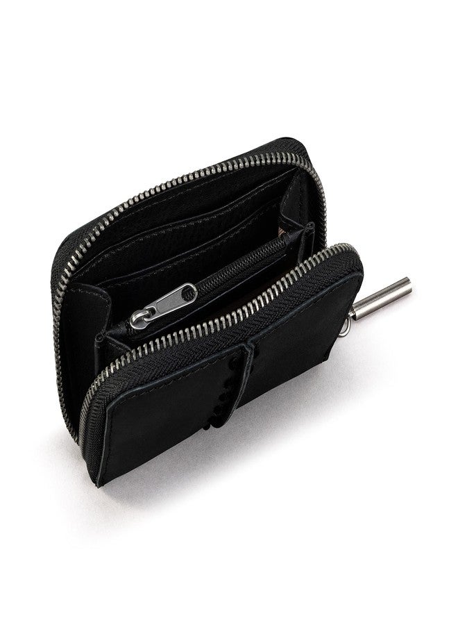 The Sak Los Feliz Medium Wallet in Leather, Lined, Convertible Design, Added Organization - Image 2