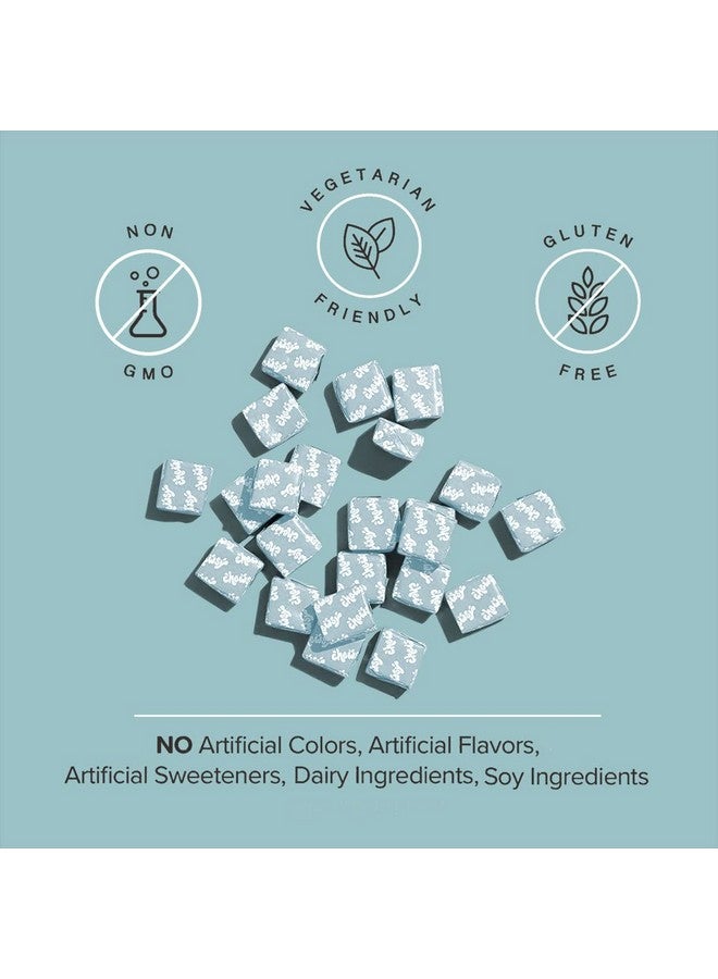 Chewsy So Long Stress, Calm Fruity Chews, Stay Calm & Focused. w/L-theanine, Amino Acid, GABA, Glycine, Tyrosine, Taurine & Magnesium. Non-GMO and Gluten-Free. Tropical Fruity Chews, 6-Day Supply - Image 5