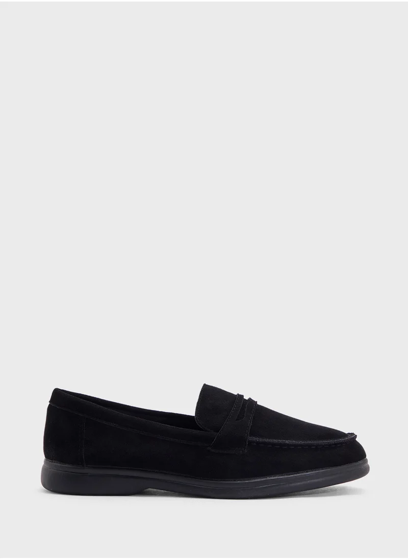 ذا براون Ladies Penny Loafer