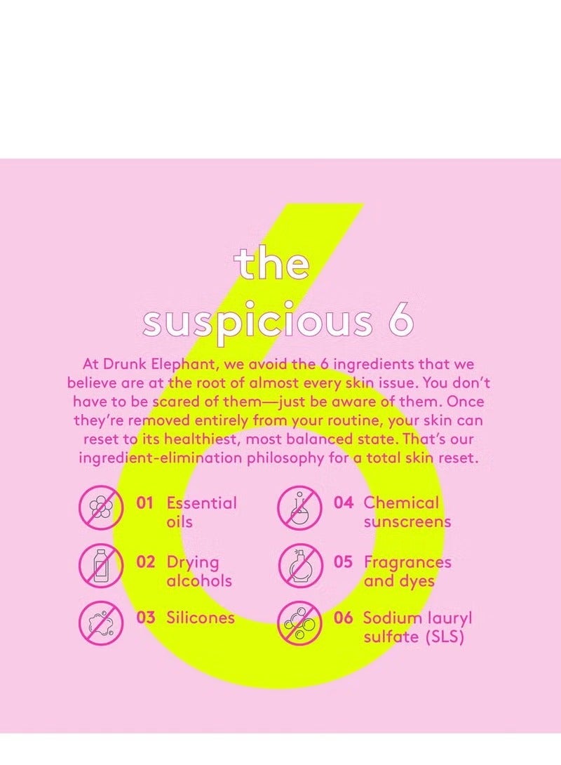 كريم لالا ريترو™ المخفوق من درانك إليفانت - مرطب غني مضاد للتجاعيد للبشرة الجافة (50 مل / 1.69 أونصة) - Image 3