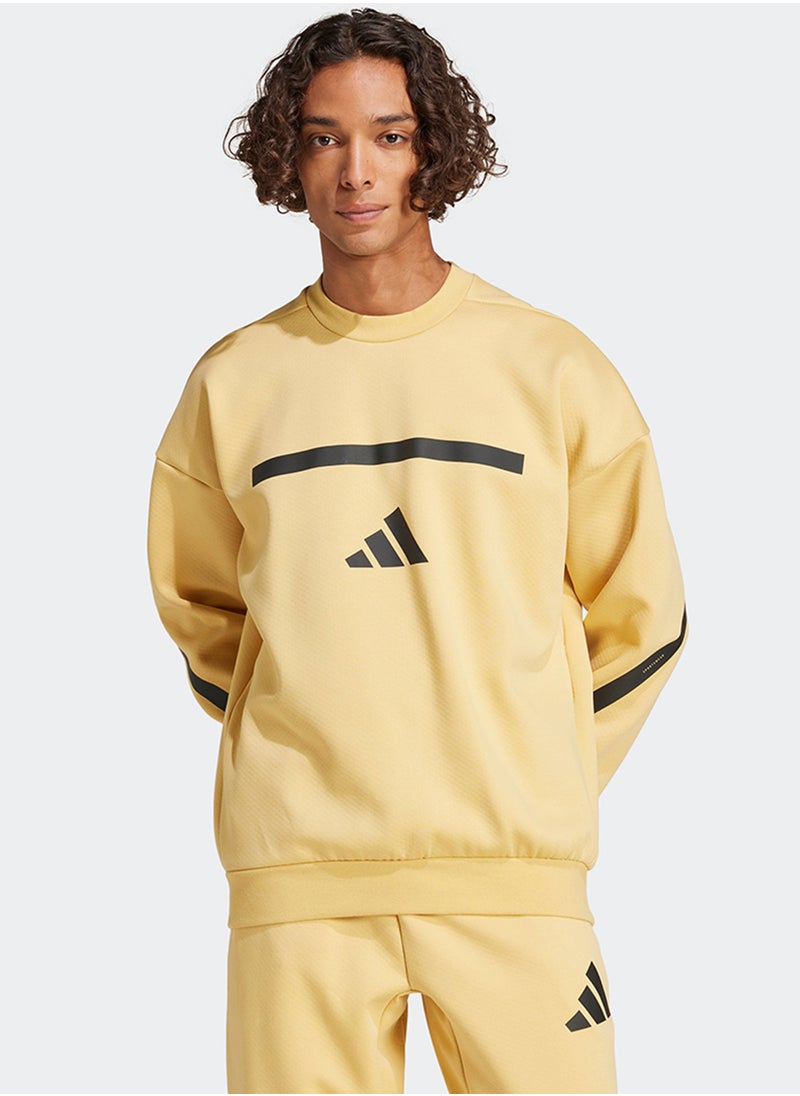 Adidas Z.N.E. Sweatshirt  - Image 1