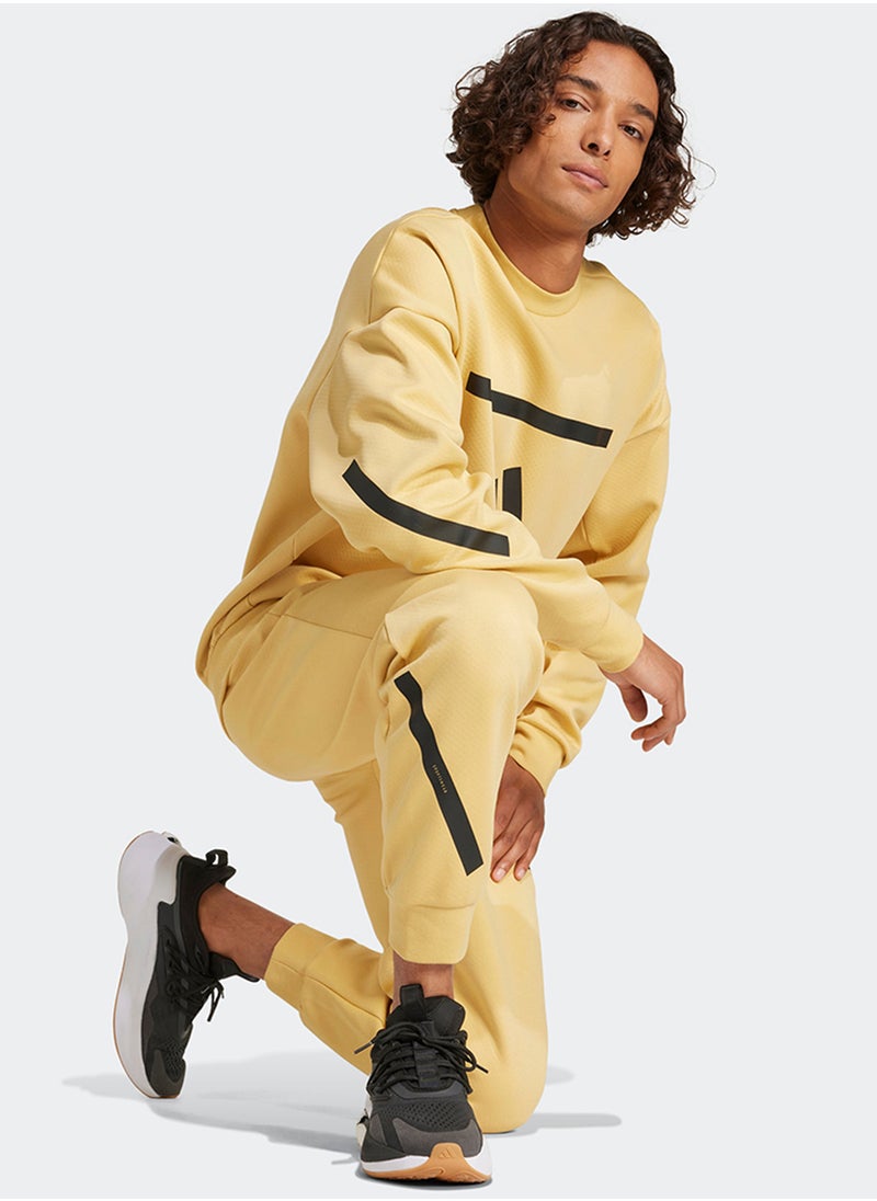 Adidas Z.N.E. Sweatshirt  - Image 5