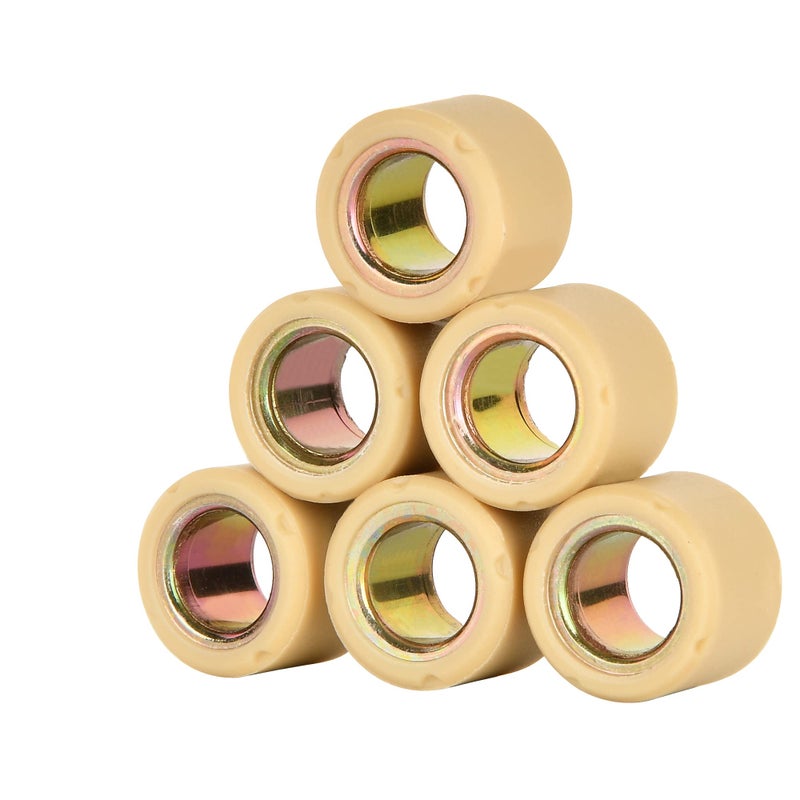 Racing Driving Wheel Roller 45 Gram Weight Set replacement for GY6 50CC 139QMB 49cc 50cc Scooter Moped Jonway ATV
