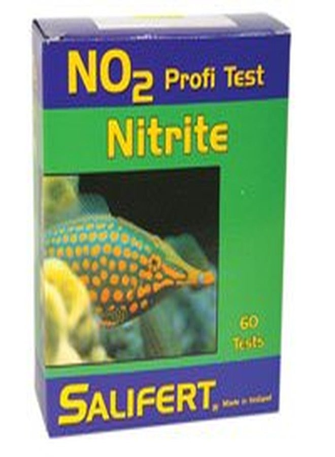 مجموعة اختبار الملح البحري من All Seas Marine Nitrite Profi