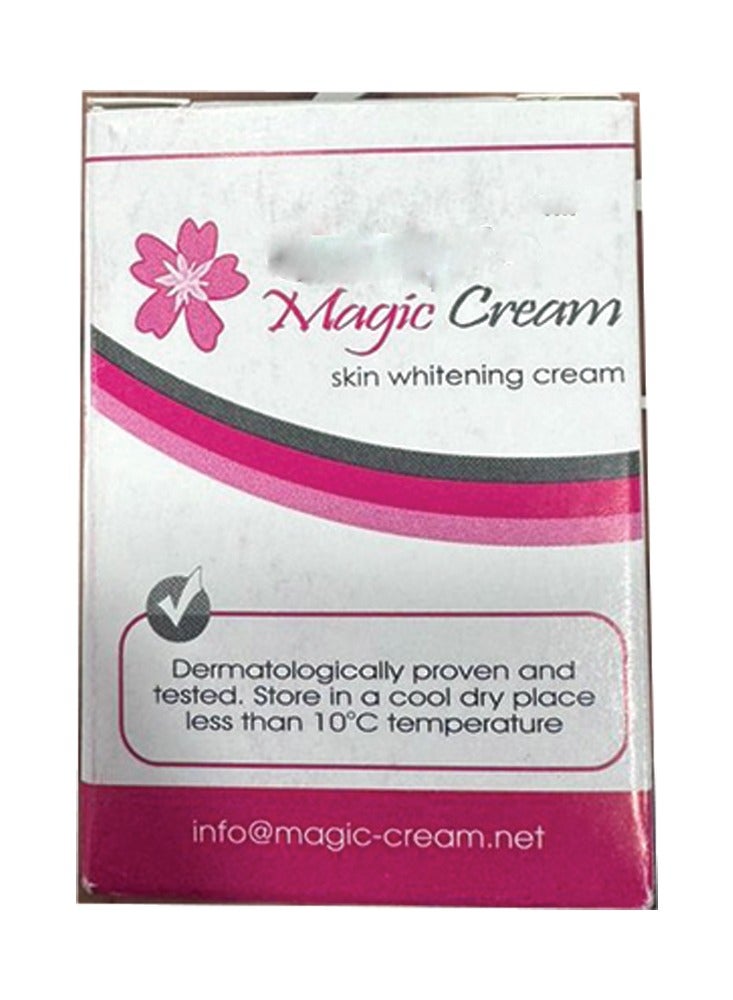 Magic Cream Skin Whitening