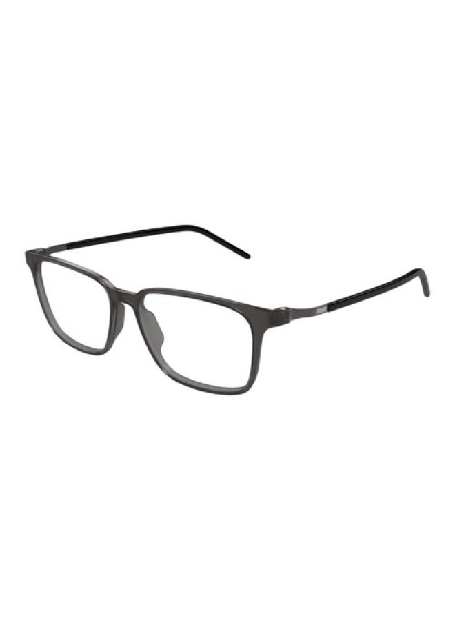Puma Rectangle Style Eyeglasses Frame - Image 1