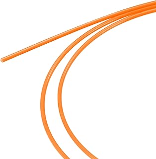MECCANIXITY MECCANIXITY Fiber Optic Rods PMMA 1.5mmx15cm for Sight Filament Orange 1 Set Pack of 5  - Image 1