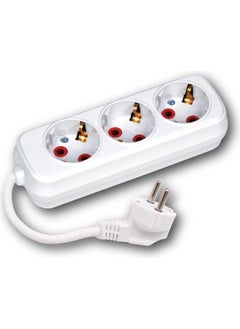 Horoz 3-Plus 5-Meter Grounded Group Socket 