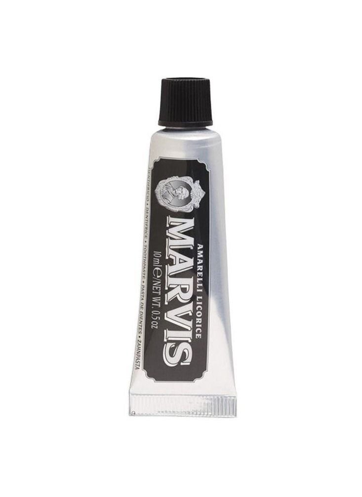 Marvis - Marvis Toothpaste Licorice 10ml - Image 1