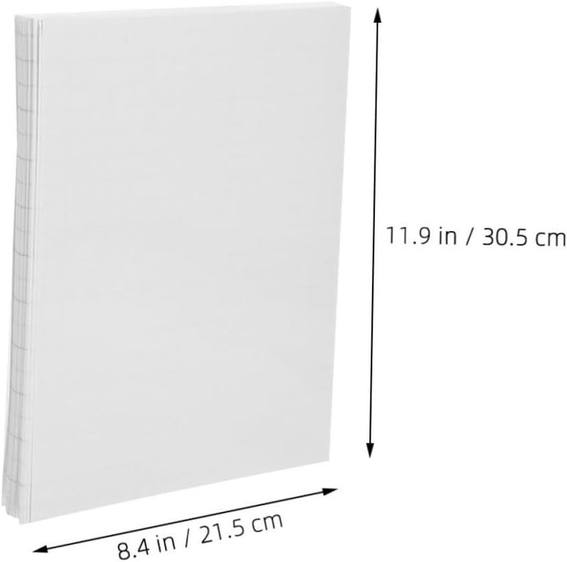 20pcs Self-Sealing Photo Laminating Sheets Lamination Pouches for Document Protection and Dustproof Film for Photos and Important Papers - Image 2