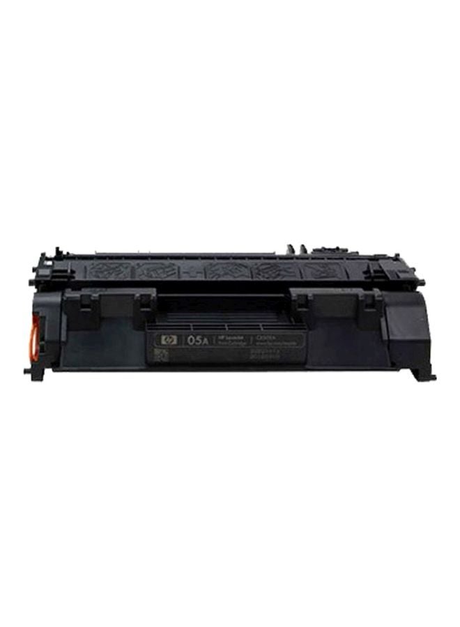 HP خرطوشة حبر ليزر جت طراز 05A أسود - Image 1
