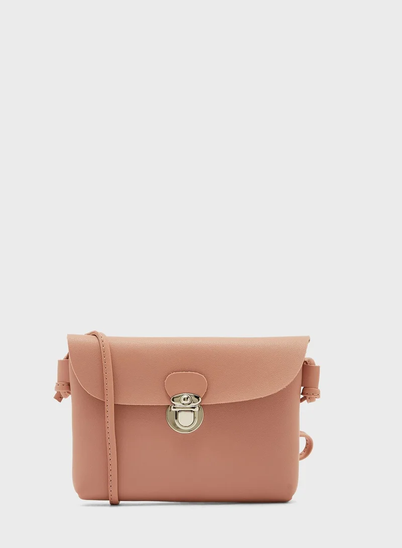 Zippy Kids Flap Over Crossbody