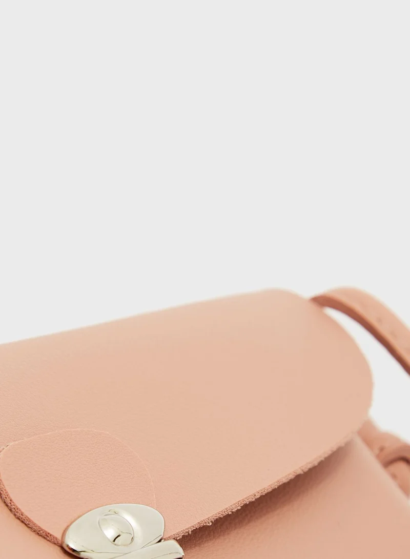 Zippy Kids Flap Over Crossbody