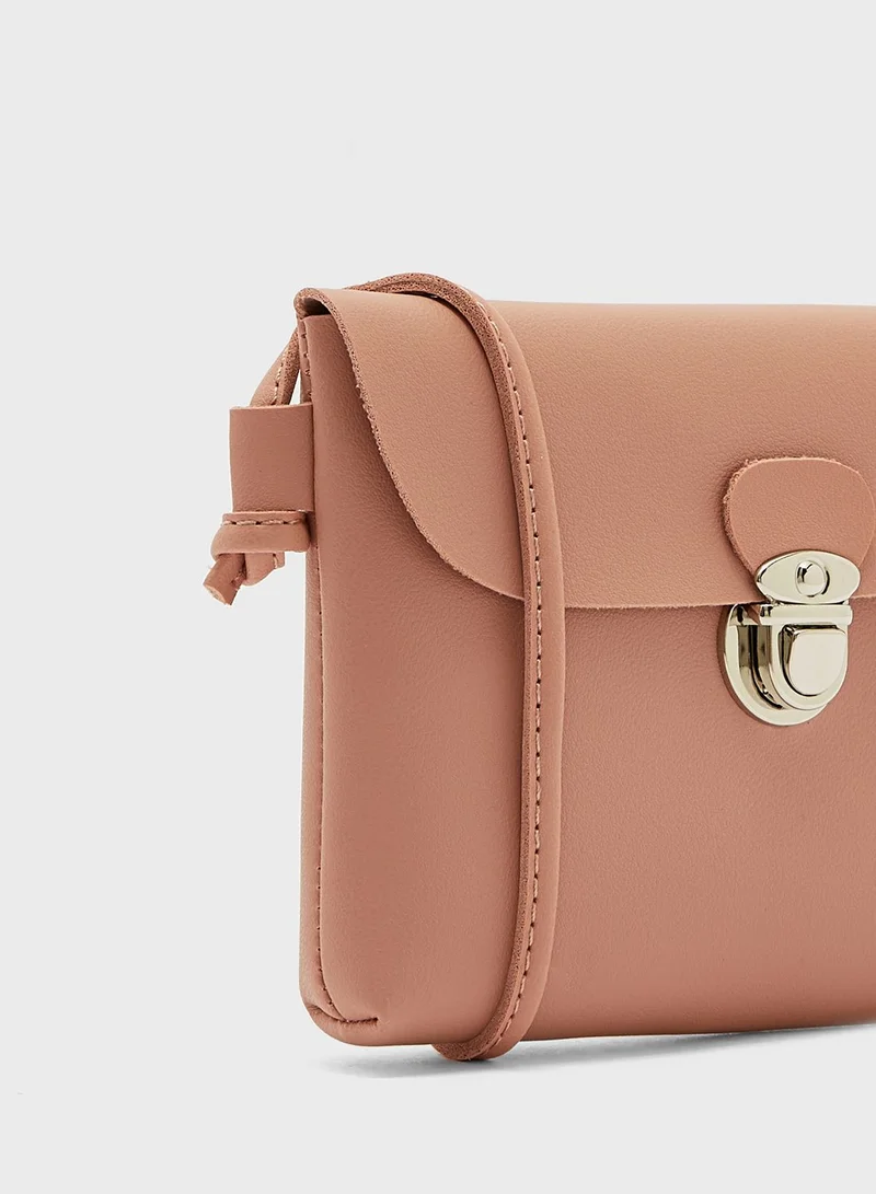 Zippy Kids Flap Over Crossbody