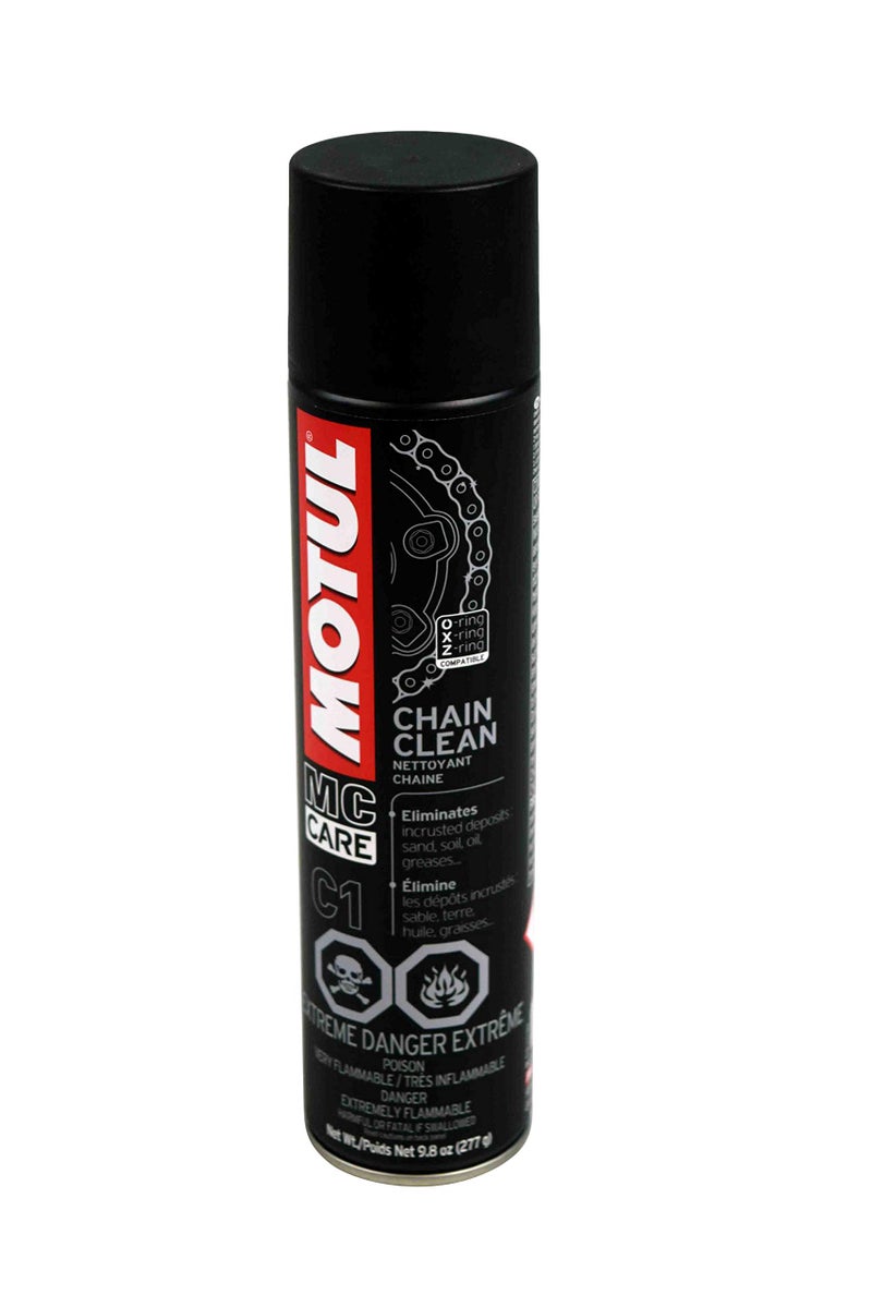 Motul 103243 C1 Chain Cleaner (Chain Cleaner Plus Chain Lube) - Image 4