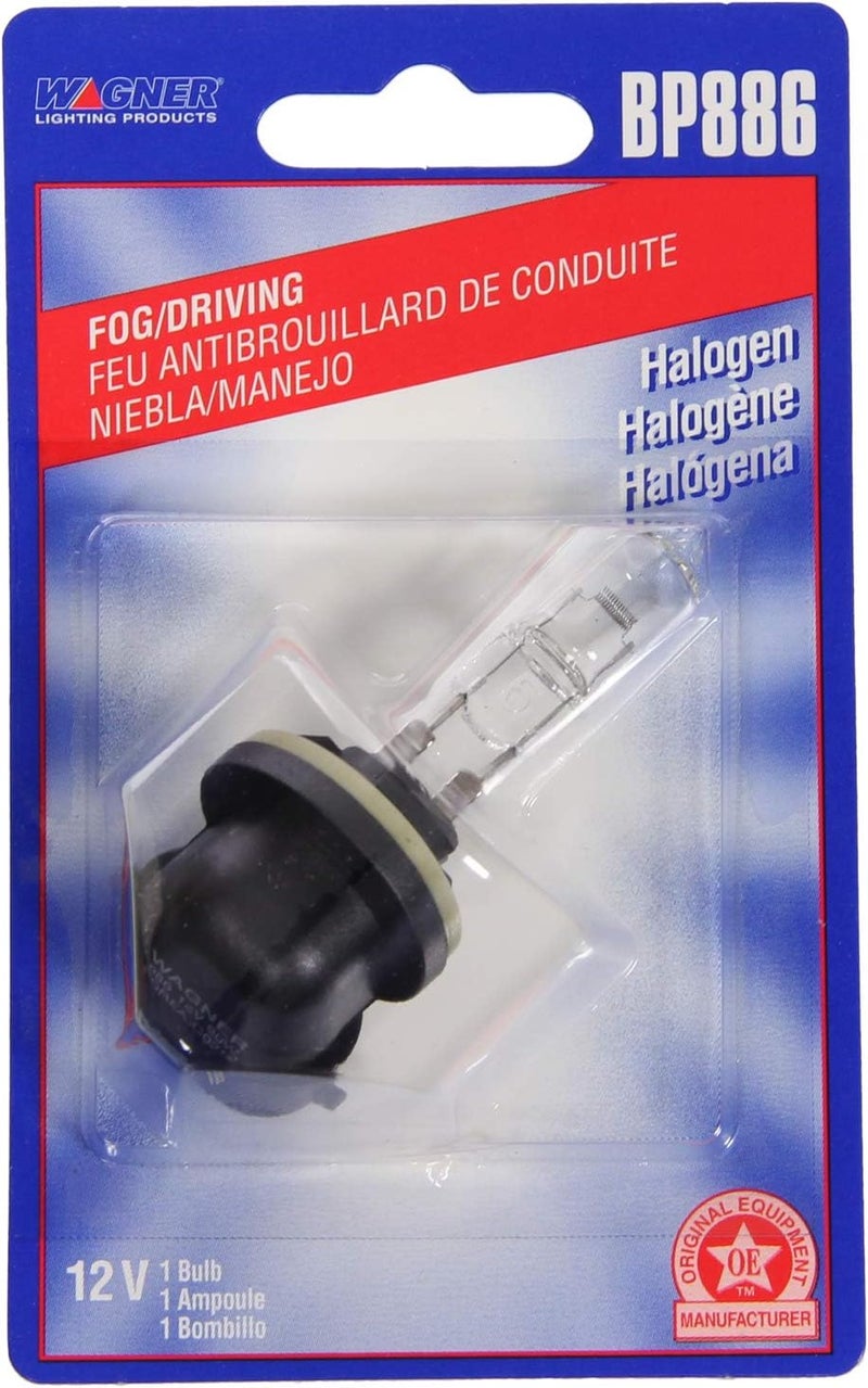 Wagner Lighting Wagner BP886 Halogen Light Bulb - Image 4