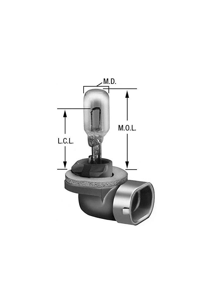 Wagner Lighting Wagner BP886 Halogen Light Bulb - Image 5