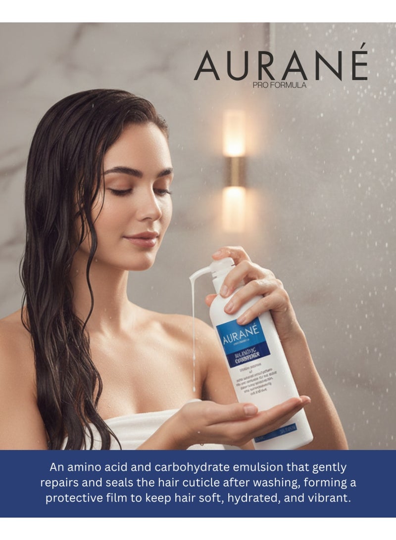 AURANE Balancing Conditioner 750ML - Hydrating, Repairing, and Strengthening Conditioner for Dry, Damaged, Oily, and Color-Treated Hair - Sulfate-Free, Paraben-Free - Nourishing Hair Care - Image 5