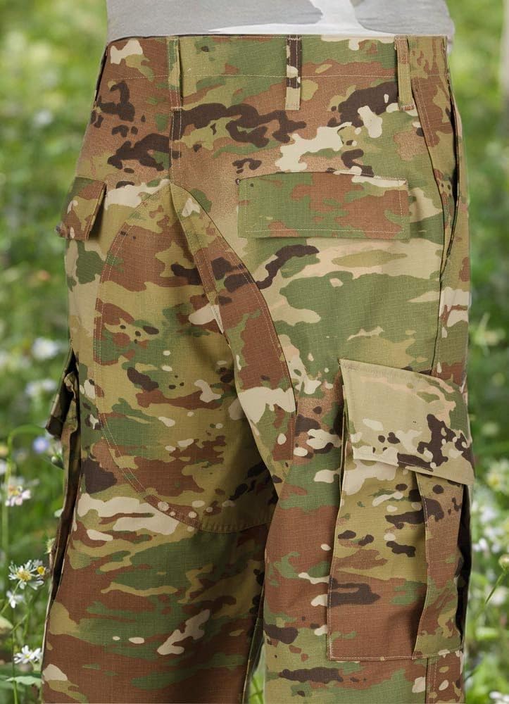 PROPPER ACU OCP Camo Combat Trouser Unisex Pant - Image 4