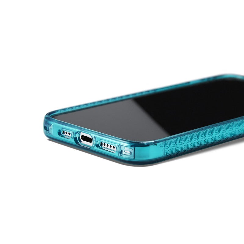 Grip2U iPhone 15 Pro 6.1" SLIM Teal – Premium Protective Accessory, Durable Material, Shock Resistant - Image 3