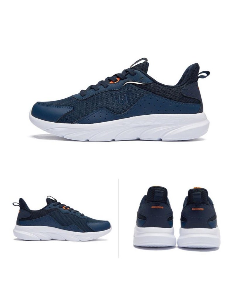 361 Degree Sports 361 ° Degree Fashionable Wear-resistant Mesh Breathable Men's And Women's Running Shoes  - Image 3