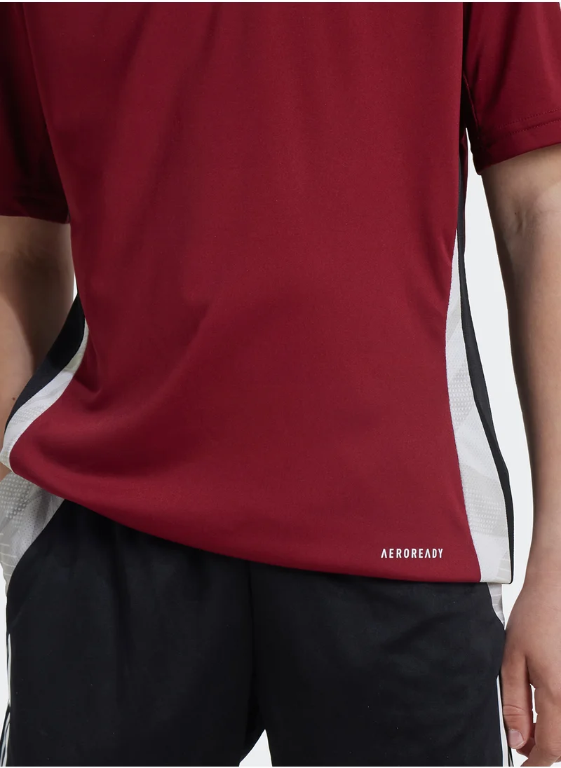 اديداس Youth Newcastle Training T-Shirt