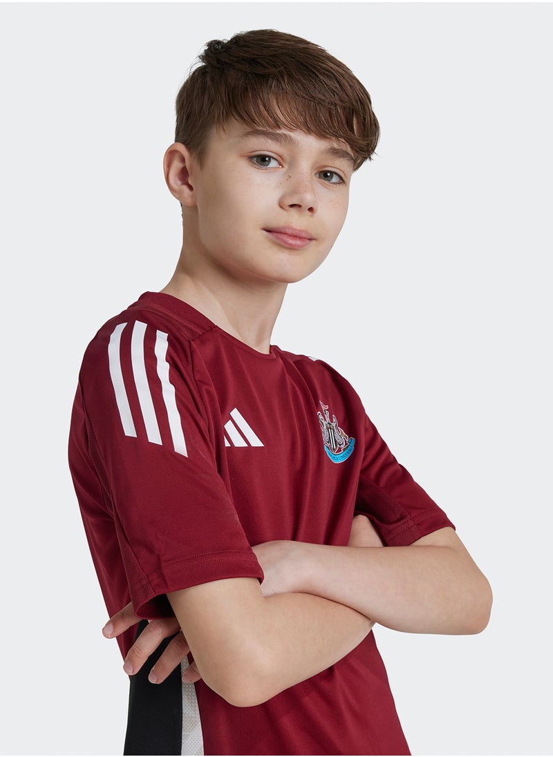 Adidas - Youth Newcastle Training T-Shirt - Image 1