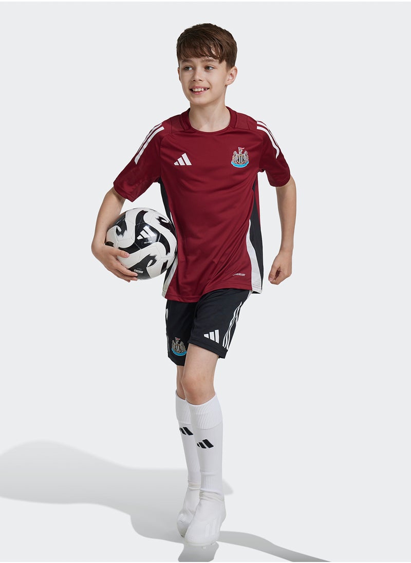 Adidas - Youth Newcastle Training T-Shirt - Image 1