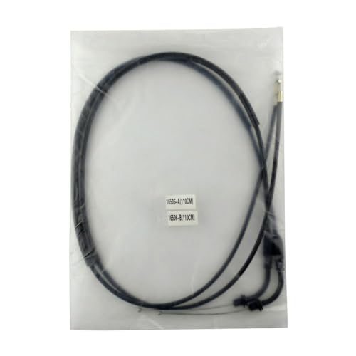 XuLong Throttle Cable Wire for Harley Sportster XL883 XL1200 XL 883 XL 1200 Sportster 1200 883 Custom Sport Anniversary Low Anniversary Nightster Roadster (130cm) - Image 5