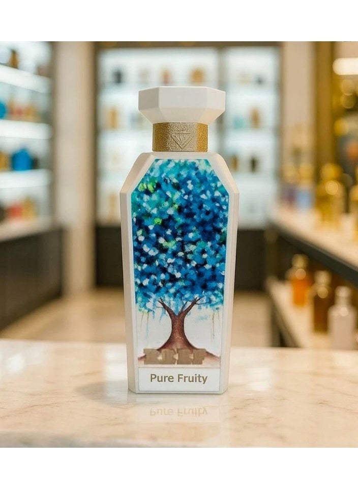 Reef Pure Fruity 1 Eau De Parfum For Unisex 150ml - Image 3