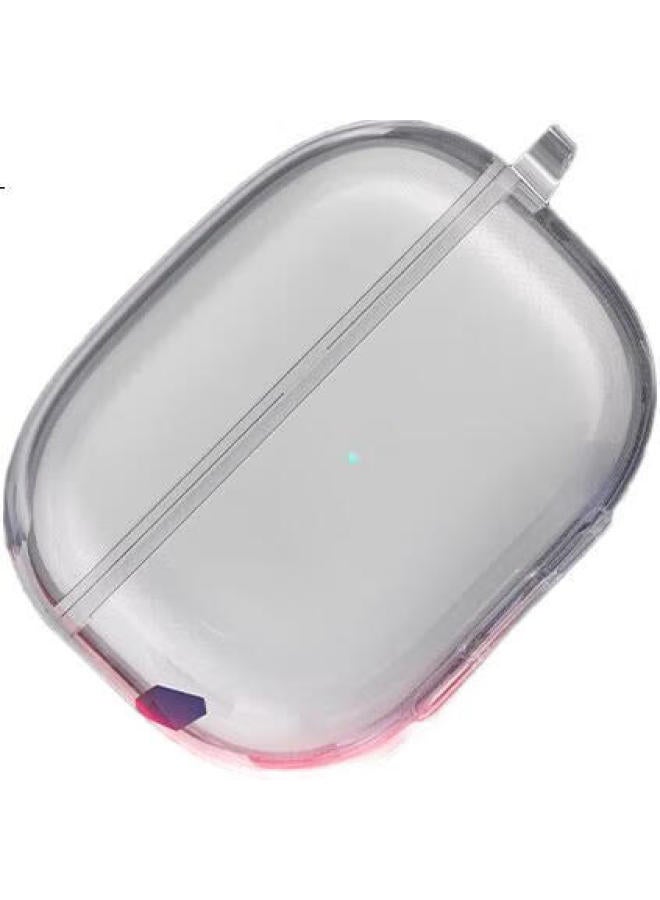Shangsu Transparent Protective Case For Vivo Tws3 Pro And Vivo Tws2 Earphones - Image 3