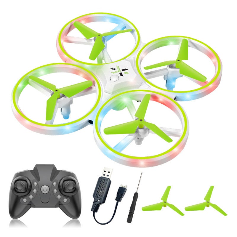 طائرة كوادكوبتر LH-X71 مع استشعار الضوء وتجنب العقبات - Image 5