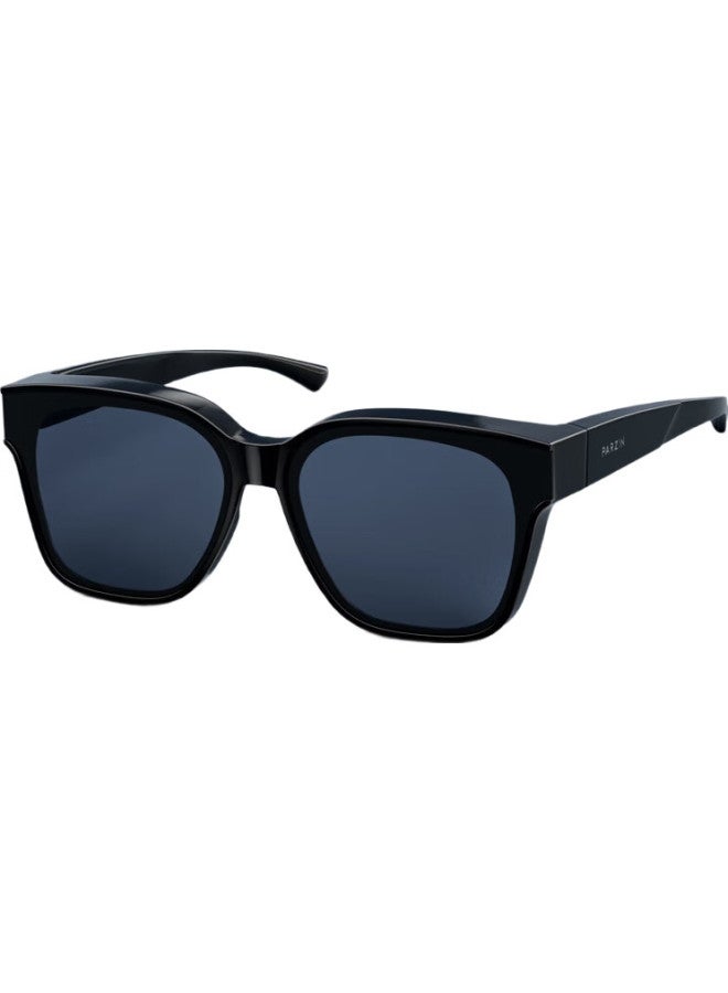 PARZIN [Can Be Used With Prescription Lenses] Polarized Sunglasses, Fan Chengcheng'S Style Prescription Lens Driving Sunglasses 12116 - Image 2