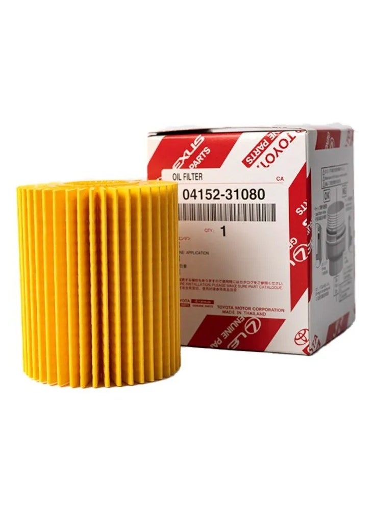 TOYOTA OIL FITER 04152-31080  - Image 1